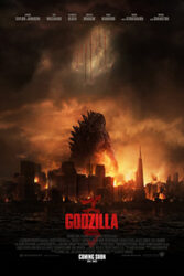 دانلود فیلم گودزیلا Godzilla 2014 با دوبله فارسی