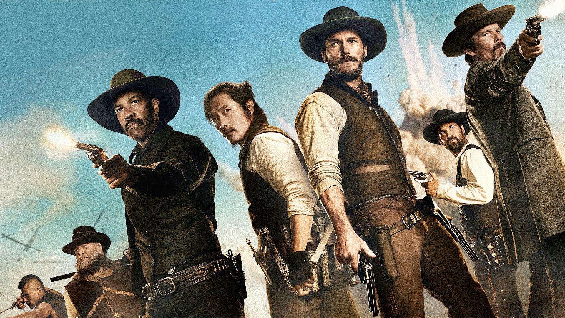 تصویر فیلم The Magnificent Seven