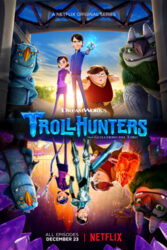 دانلود انیمیشن سریالی شکارچیان ترول Trollhunters 2016 – فصل 1