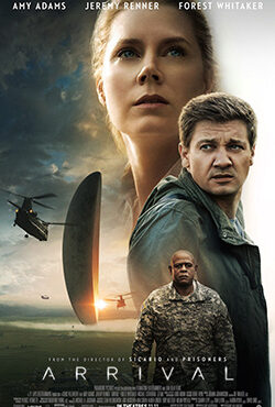 دانلود فیلم ورود Arrival 2016