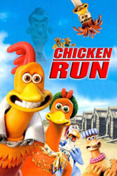 دانلود انیمیشن فرار مرغی Chicken Run 2000 با دوبله فارسی