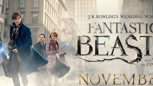 فیلم جانوران شگفت انگیز 1
