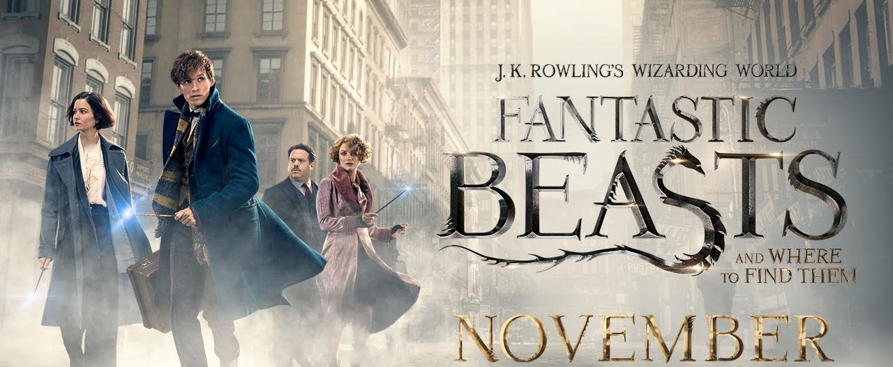 تصویر فیلم Fantastic Beasts and Where to Find Them