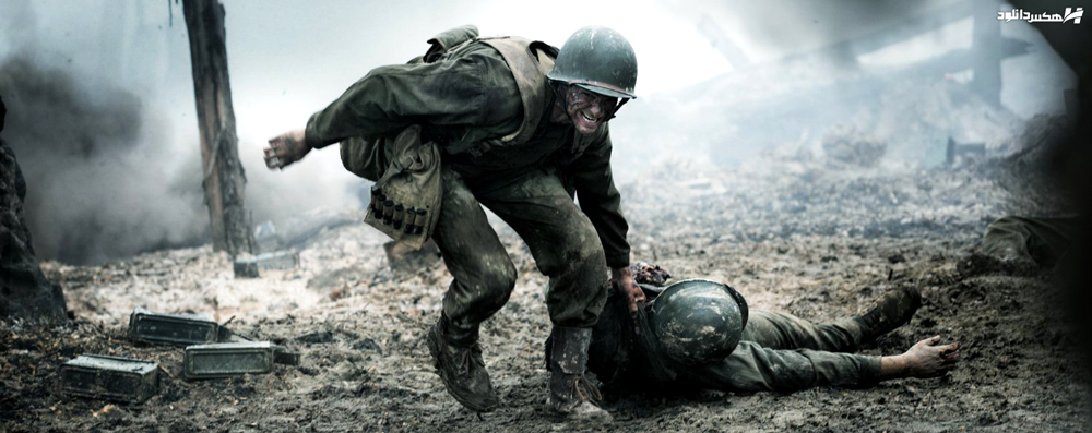 دانلود فیلم Hacksaw Ridge 2016