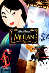 دانلود انیمیشن مولان Mulan 1998 با دوبله فارسی