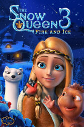 دانلود انیمیشن ملکه برفی 3 The Snow Queen 3 2016