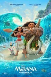 دانلود انیمیشن موانا Moana 2016