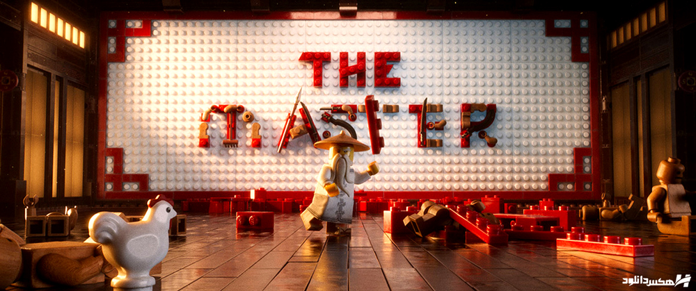 The Master: A Lego Ninjago Short 2016