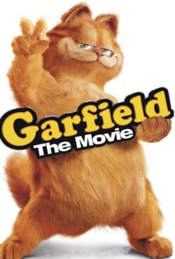 دانلود انیمیشن گارفیلد 1 Garfield 2004