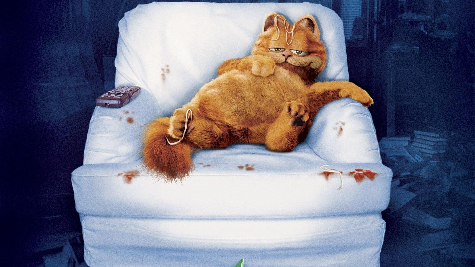 دانلود انیمیشن گارفیلد 1 Garfield 2004