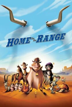 دانلود انیمیشن خانه ای در مزرعه Home on the Range 2004