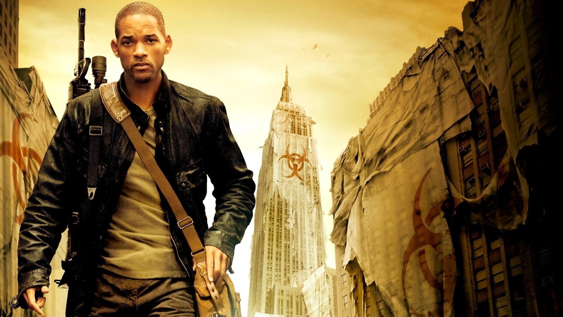 تصویر فیلم I Am Legend