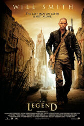 دانلود فیلم من افسانه ام I Am Legend 2007 با دوبله فارسی