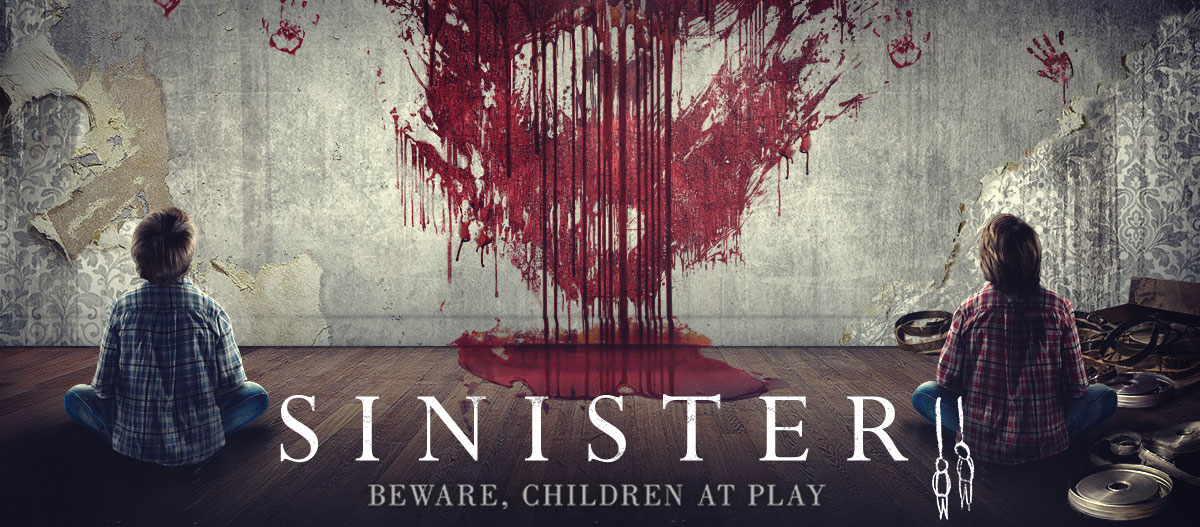 تصویر فیلم Sinister 2