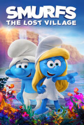 دانلود انیمیشن اسمورف ها 3 – Smurfs: The Lost Village 2017 با دوبله فارسی