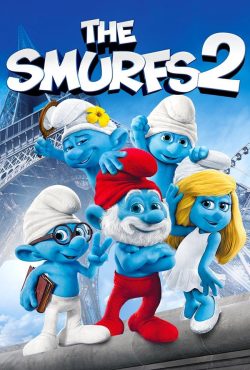 دانلود انیمیشن اسمورف ها 2 The Smurfs 2 2013