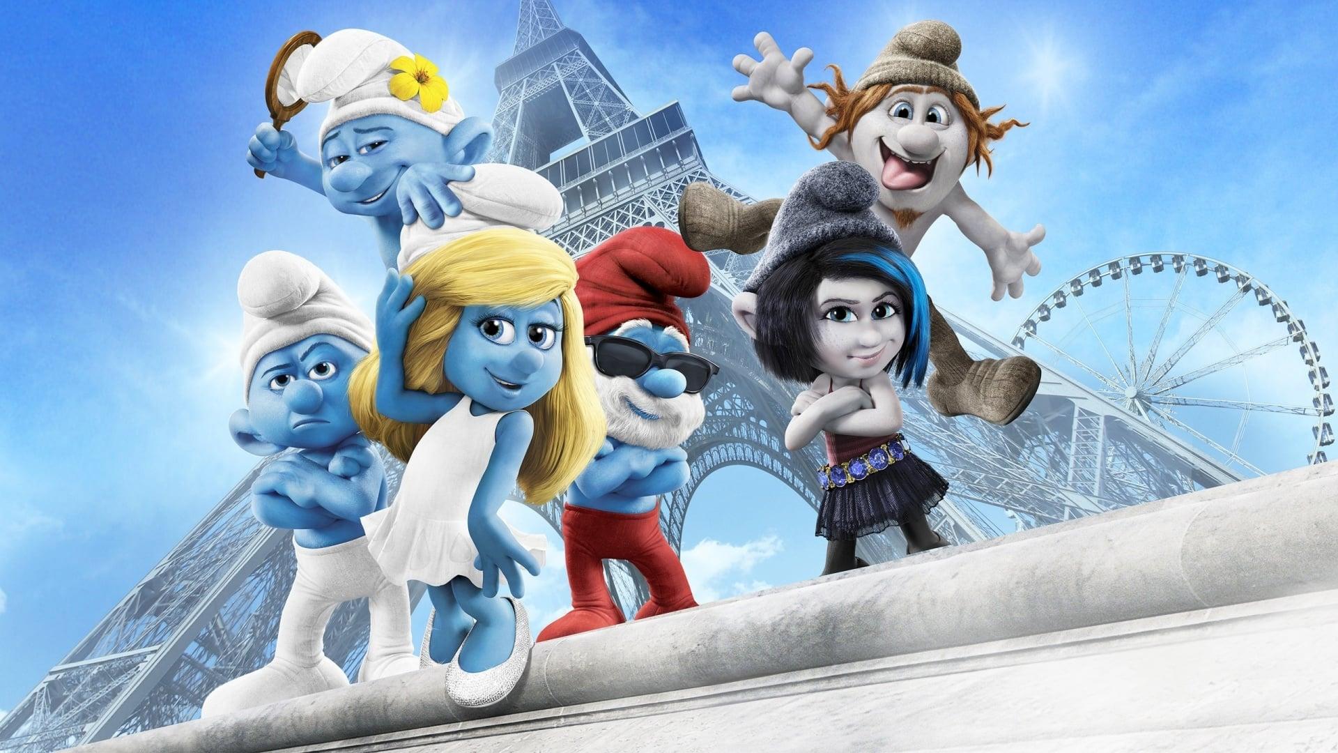 تصویر فیلم The Smurfs 2