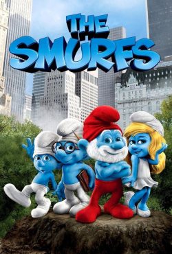 دانلود انیمیشن اسمورف ها The Smurfs 2011