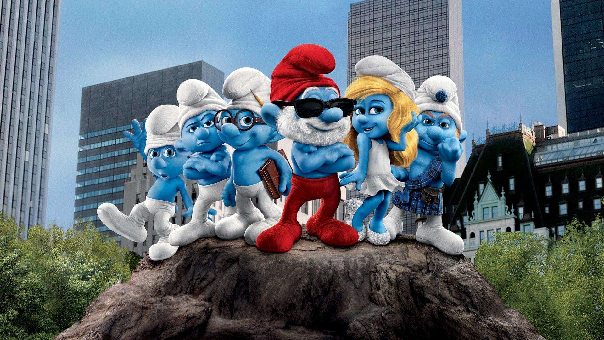 تصویر فیلم The Smurfs