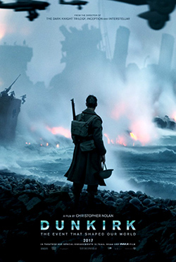 دانلود فیلم دانکرک Dunkirk 2017 با دوبله فارسی