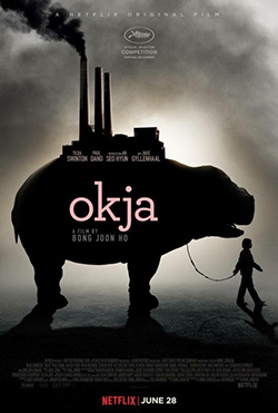 دانلود فیلم اوکجا Okja 2017