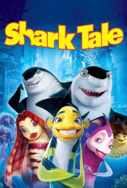 دانلود انیمیشن داستان کوسه Shark Tale 2004