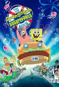 دانلود فیلم باب اسفنجی The SpongeBob SquarePants Movie 2004