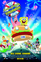 دانلود فیلم باب اسفنجی The SpongeBob SquarePants Movie 2004