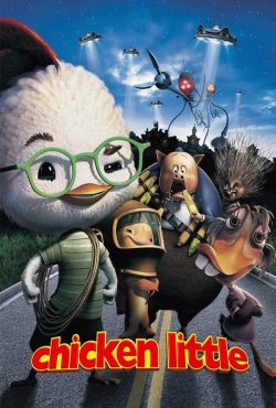 دانلود انیمیشن جوجه کوچولو Chicken Little 2005