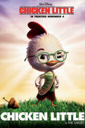 دانلود انیمیشن جوجه کوچولو Chicken Little 2005 با دوبله فارسی