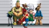 دانلود انیمیشن شنل قرمزی Hoodwinked 2005