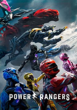 دانلود فیلم پاور رنجرز Power Rangers 2017