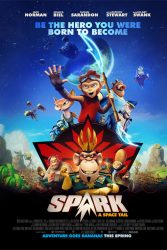 دانلود انیمیشن اسپارک Spark: A Space Tail 2016