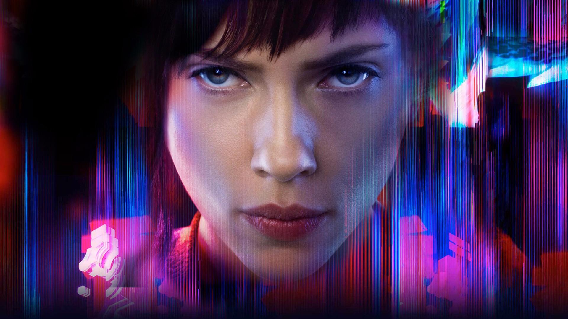 دانلود فیلم شبح درون پوسته Ghost in the Shell 2017