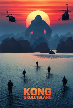 دانلود فیلم کونگ: جزیره جمجمه Kong: Skull Island 2017