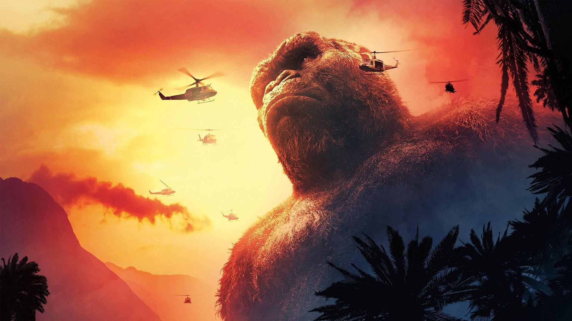 تصویر فیلم Kong: Skull Island