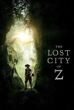 دانلود فیلم شهر گمشدهٔ زی The Lost City of Z 2016