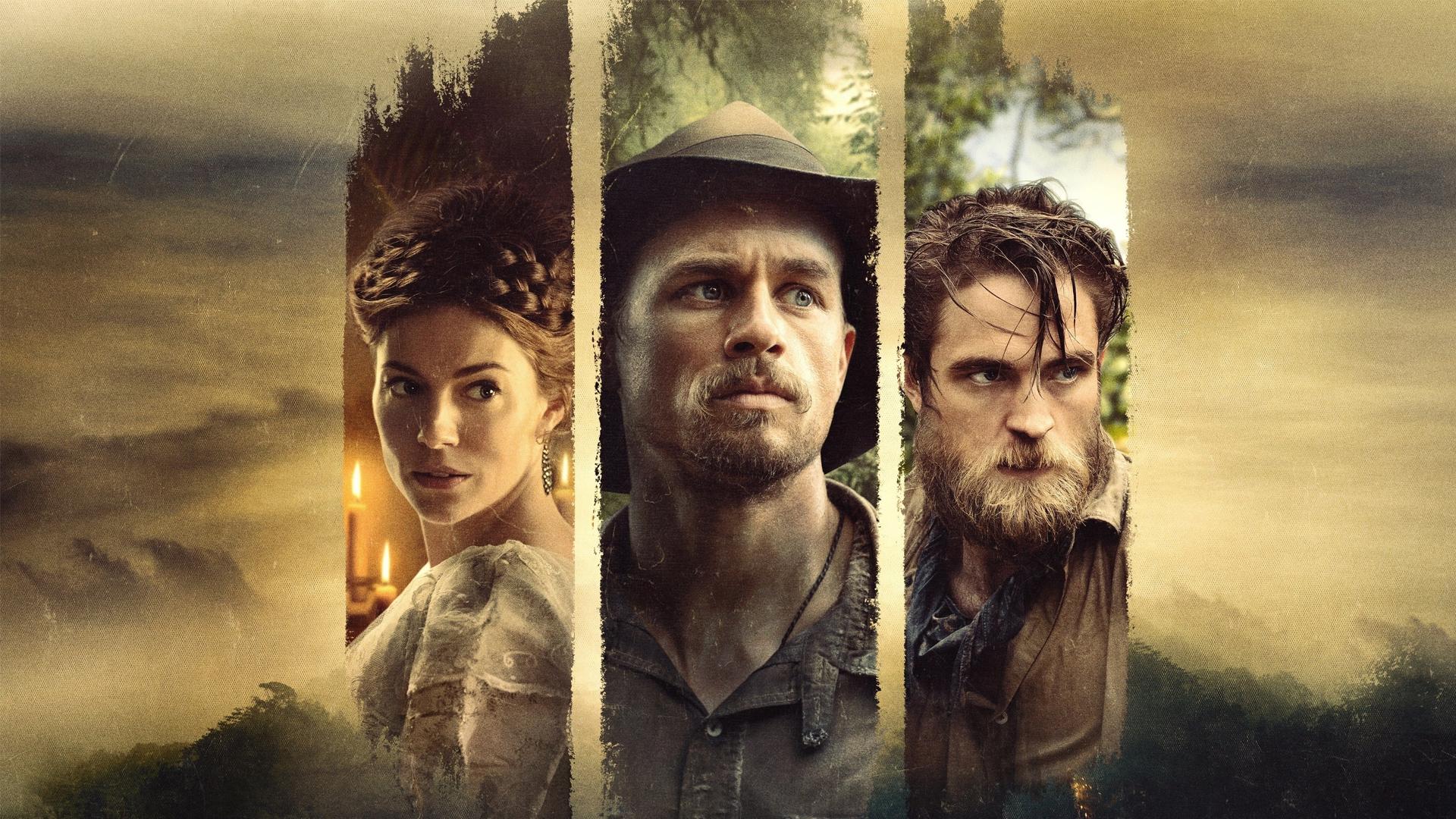 دانلود فیلم شهر گمشدهٔ زی The Lost City of Z 2016