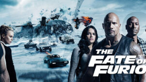 فیلم سرنوشت خشمگین 8