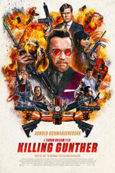 دانلود فیلم کشتن گانتر Killing Gunther 2017