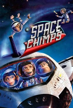 دانلود انیمیشن میمون های فضایی Space Chimps 2008