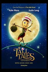 دانلود انیمیشن Tall Tales The Magical Garden 2017