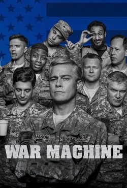 دانلود فیلم ماشین جنگ War Machine 2017