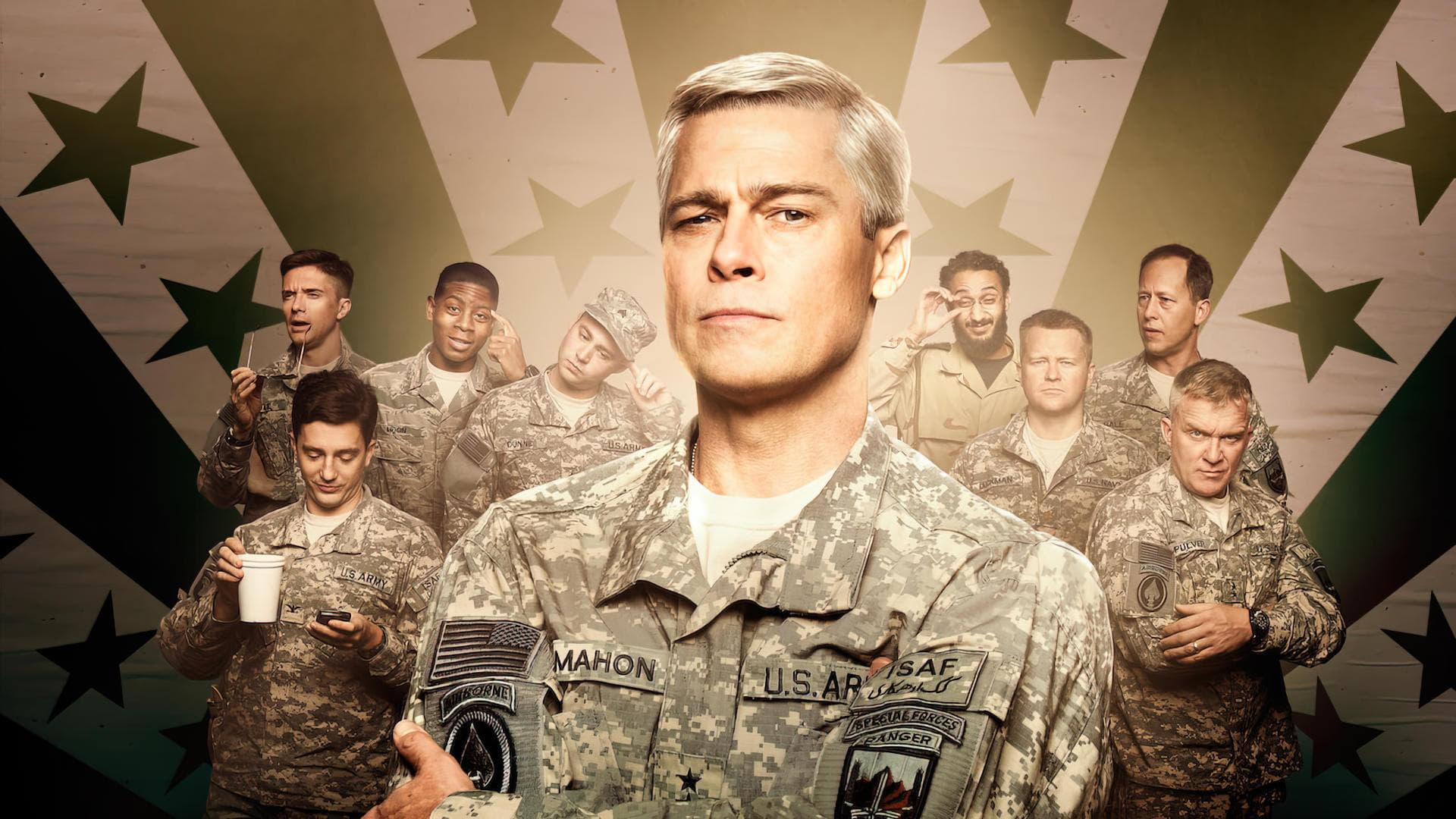 تصویر فیلم War Machine