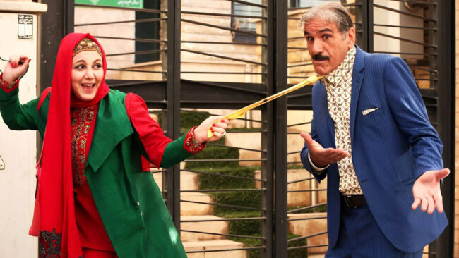 دانلود فیلم پا تو کفش من نکن