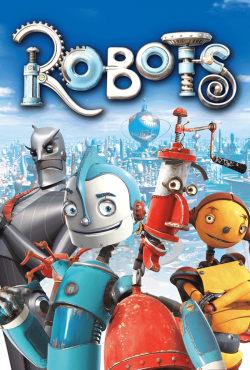 دانلود انیمیشن ربات ها Robots 2005