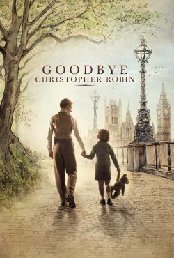 دانلود فیلم خداحافظ کریستوفر رابین Goodbye Christopher Robin 2017