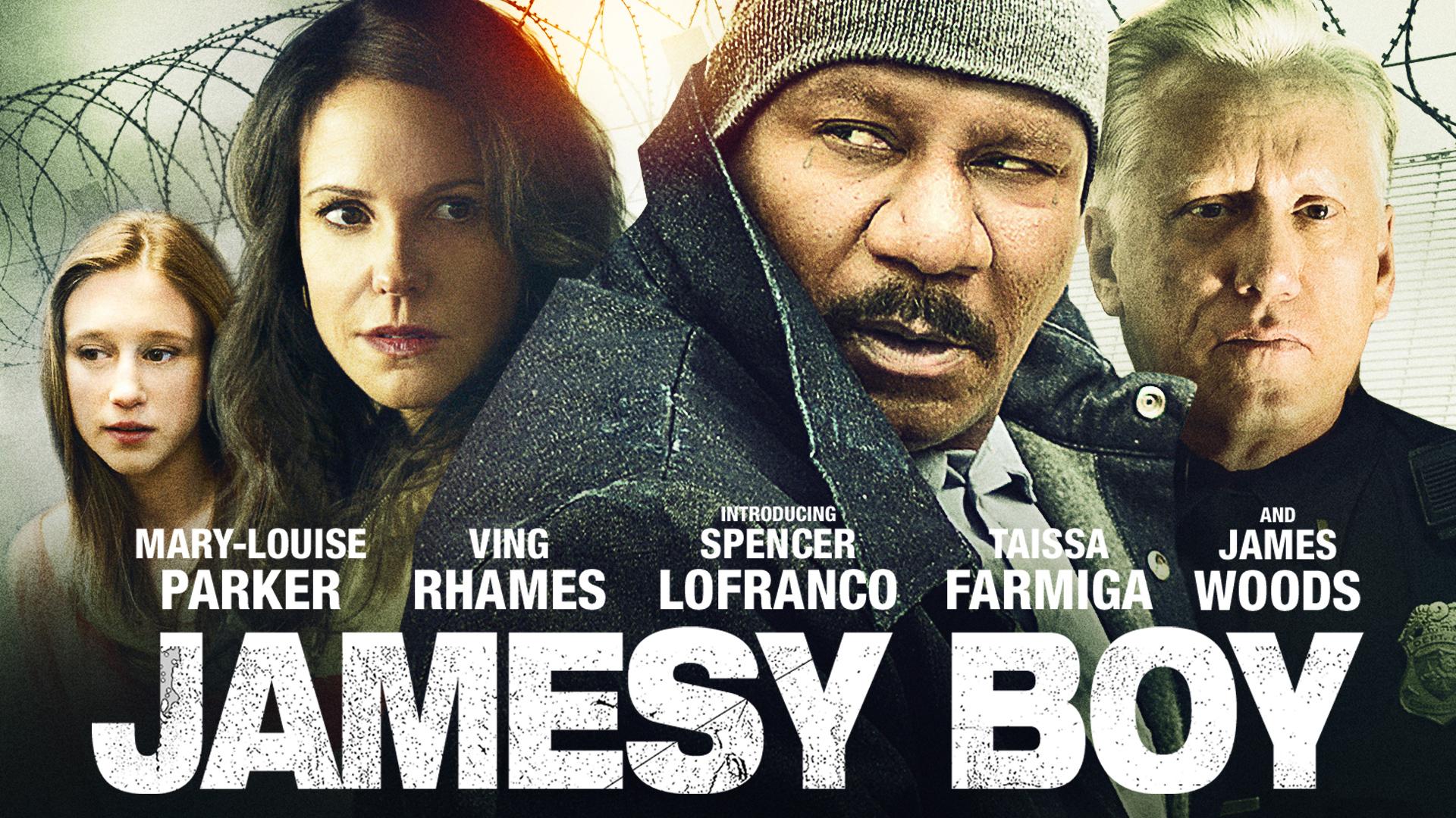 تصویر فیلم Jamesy Boy