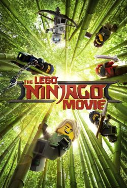 دانلود انیمیشن لگو نینجاگو The Lego Ninjago Movie 2017