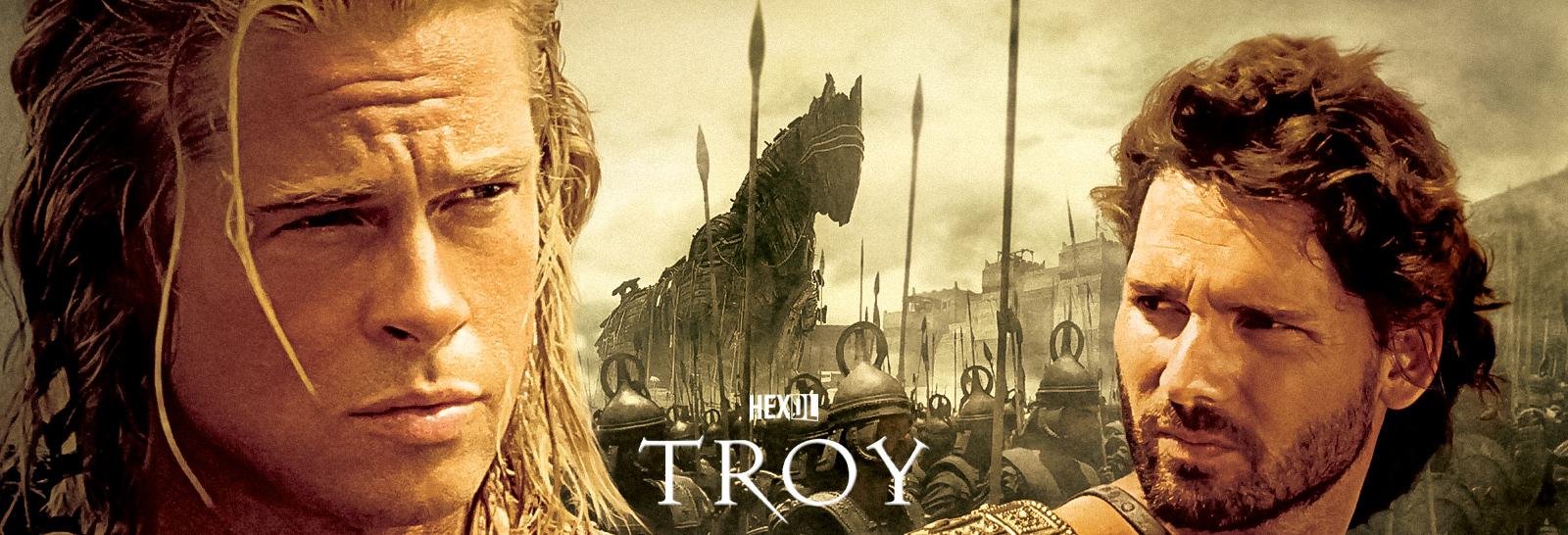 فیلم Troy 2004